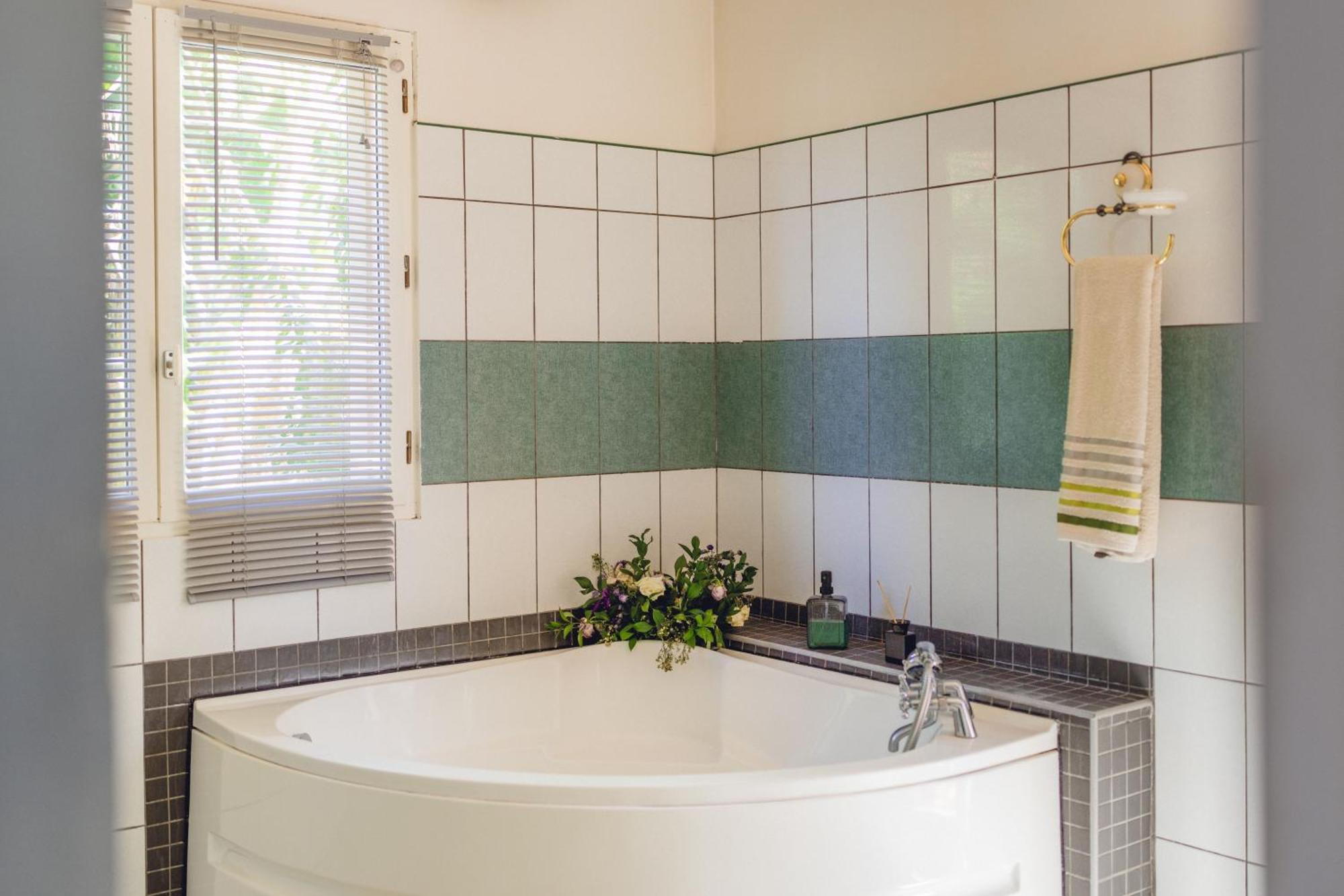 L'Oasis Saint Pierroise Et Son Jacuzzi Villa Eksteriør bilde