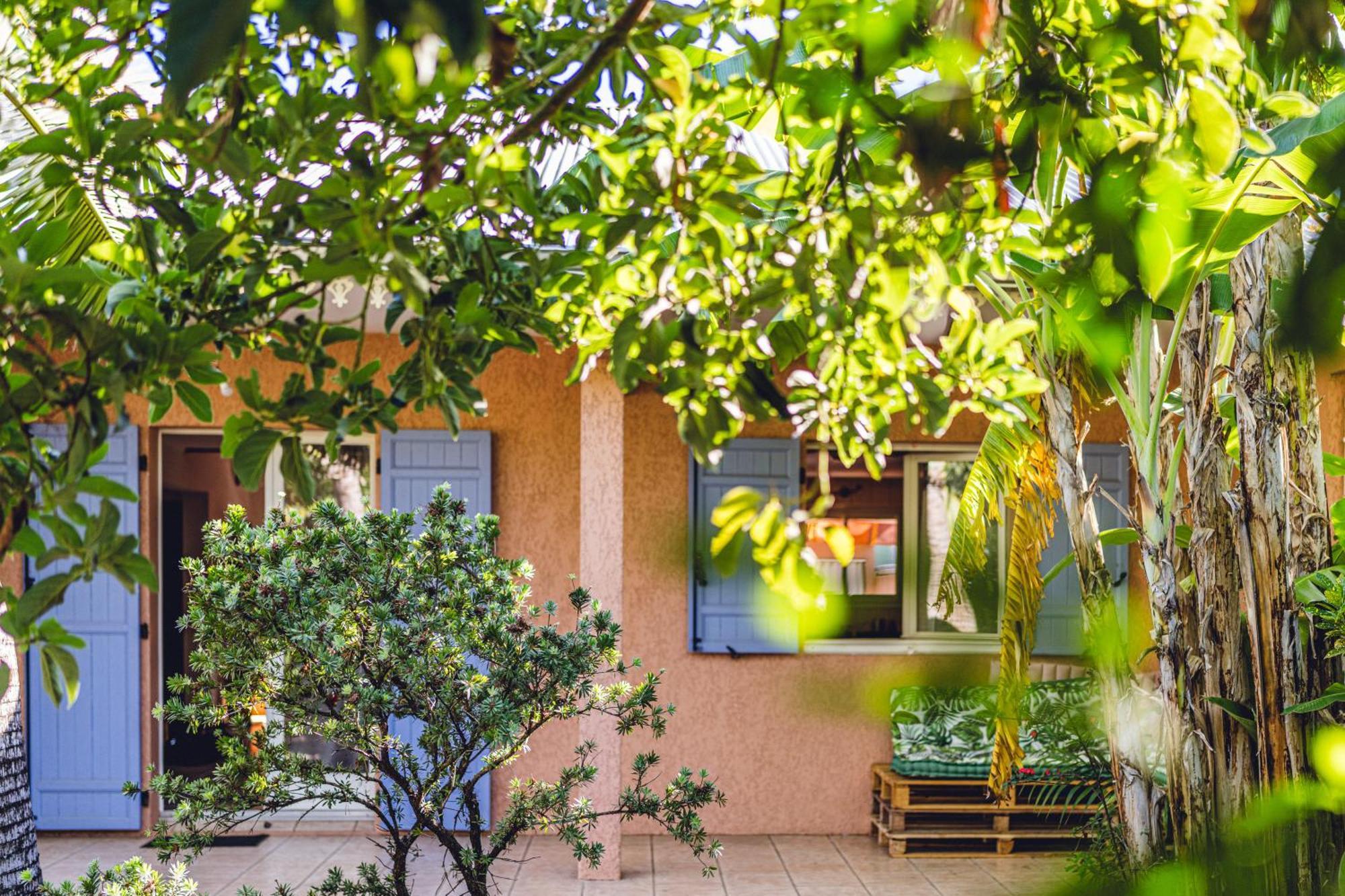 L'Oasis Saint Pierroise Et Son Jacuzzi Villa Eksteriør bilde